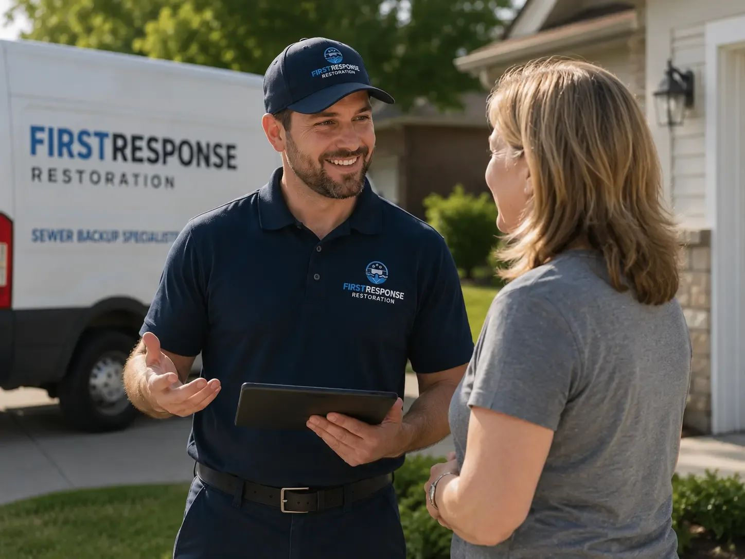 Niagara, WI Sewer Backup Cleanup Q&A